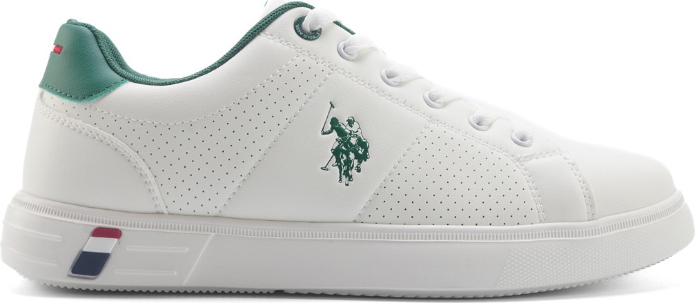 U.S. Polo Assn. ANTHONY 5FX Lacivert Erkek Sneaker