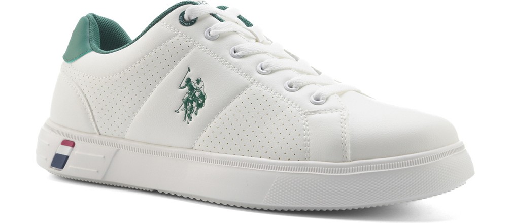 U.S. Polo Assn. ANTHONY 5FX Lacivert Erkek Sneaker görsel 3