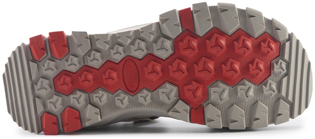 Lumberjack BARLE 5FX Lacivert Erkek Sandalet Düz Topuklu Tekstil/PU Malzeme ile Şık ve Rahat görsel 4