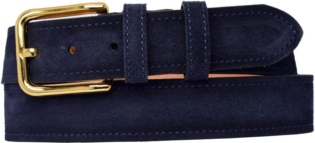 GoDeri %100 Hakiki Deri, Gold Tokalı 4 cm Süet Askeri Yeşil Kadın Kemeri; Kot, Spor Kemer=süet.76.ask.yeşil