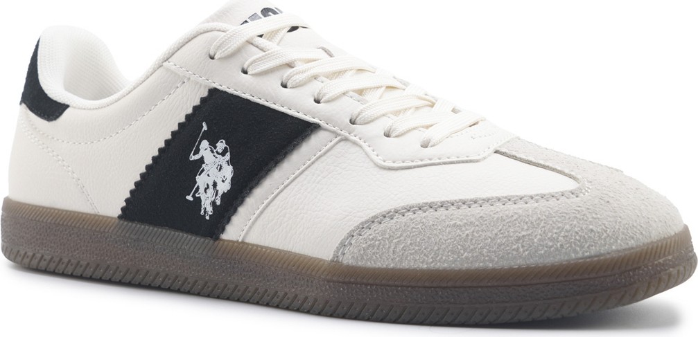 U.S. Polo Assn. Sandro 5fx Beyaz Erkek Sneaker görsel 8