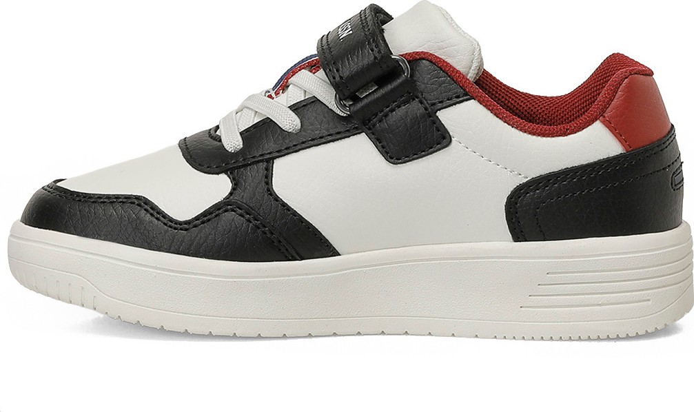 U.S. Polo Assn. Coster Jr 6fx Siyah Erkek Çocuk Sneaker görsel 3