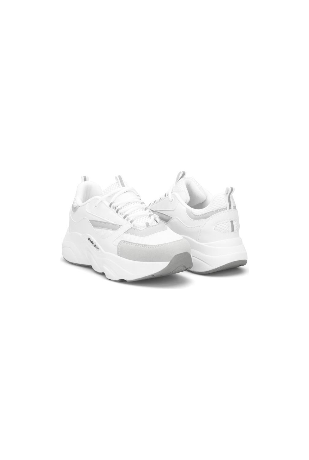 Dark Seer Unisex Beyaz Mavi Sneaker Spor Ayakkabı 2026 - DS.MJ1838 görsel 8