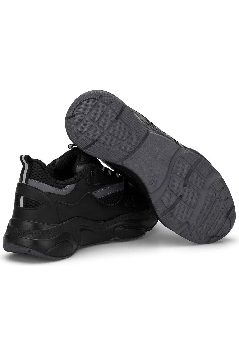 Dark Seer Unisex Beyaz Mavi Sneaker Spor Ayakkabı 2026 - DS.MJ1838 görsel 6