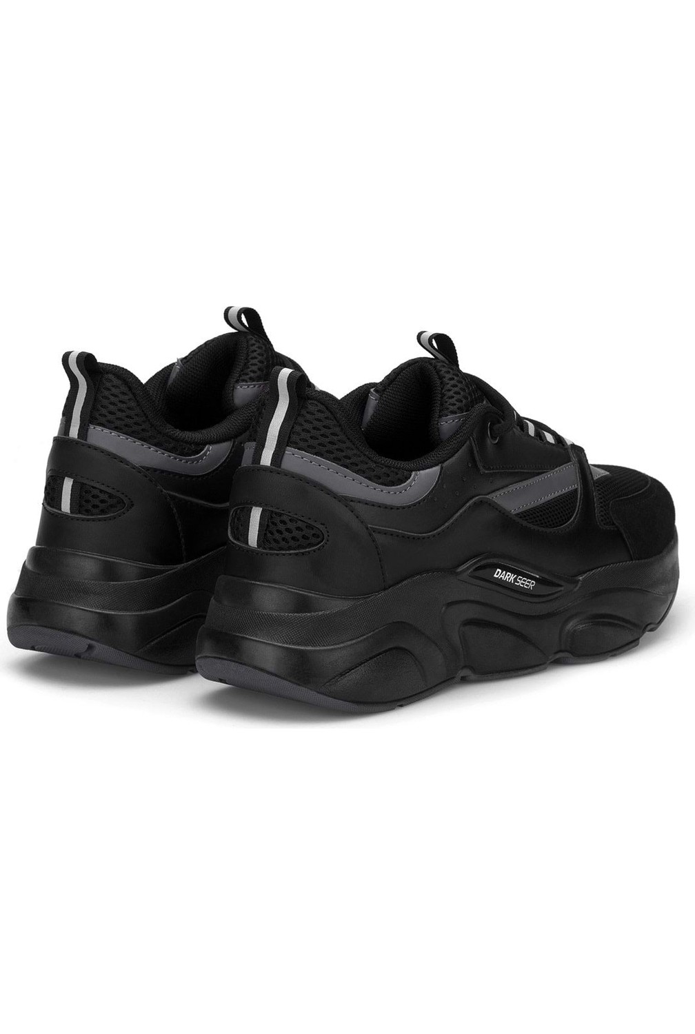 Dark Seer Unisex Beyaz Mavi Sneaker Spor Ayakkabı 2026 - DS.MJ1838 görsel 7