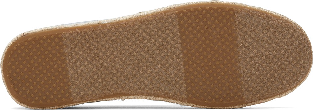 Toms Kadın Espadril / Keten 10020704 Toms Alpargata Rope 2.0 Light Blue görsel 5