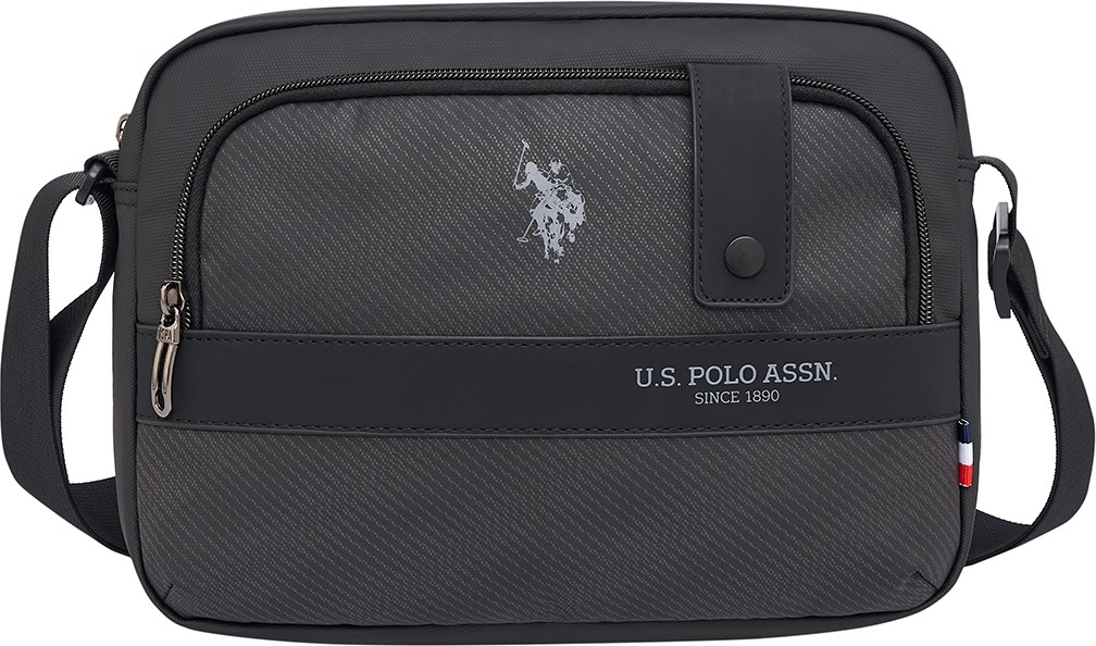U.S. Polo Assn. 24538 Postacı Çantası Omuz Çantası görsel 5