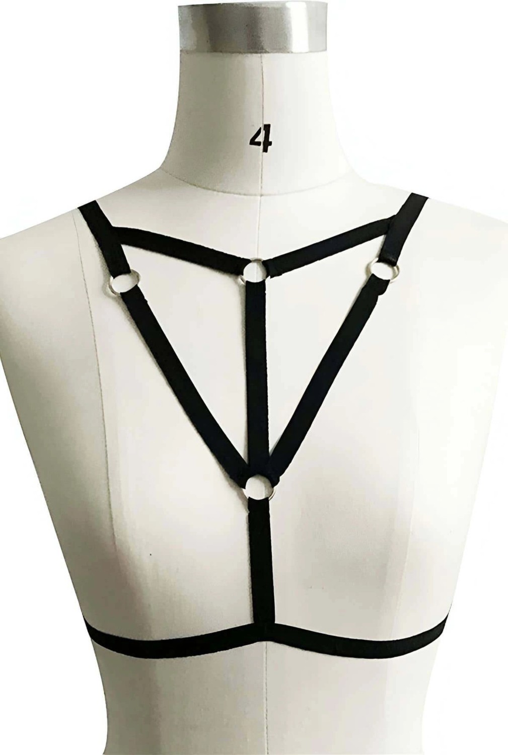 MTM My The Mall Giyim Özel Tasarım Harness- BRF102 görsel 5