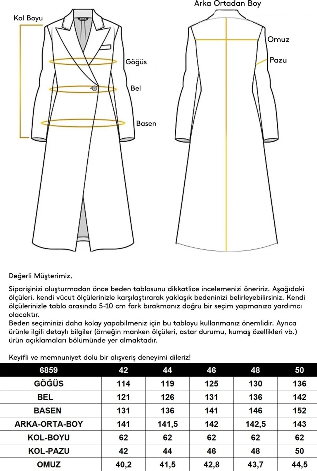 Olcay Önü ve Kolları Taş Detaylı Büyük Beden Ferace Siyah 6859 görsel 6
