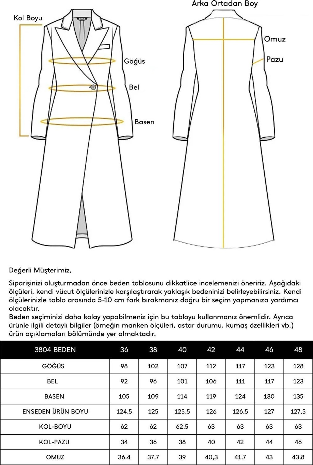 Olcay Uzun Boy Kaban Ekru Çıkabilen Kürklü Düz Desenli Kadın Polyester Karışımlı Günlük Kullanım görsel 8