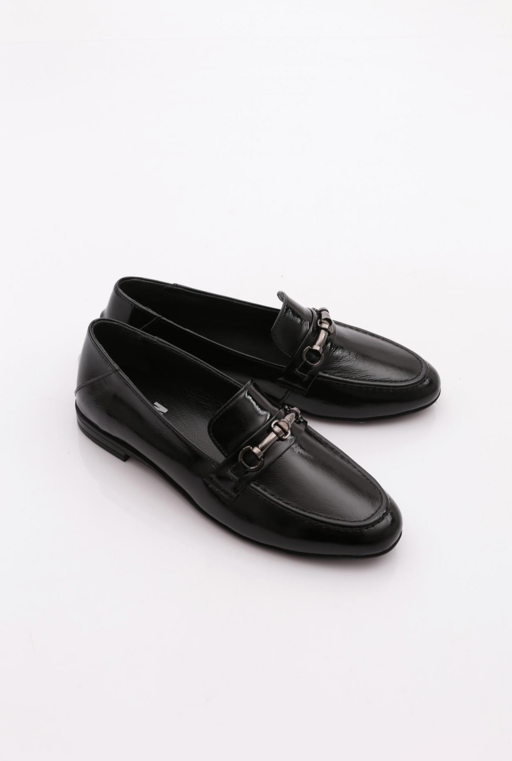 DGN 506 Kadin Loafer Ayakkabi görsel 6