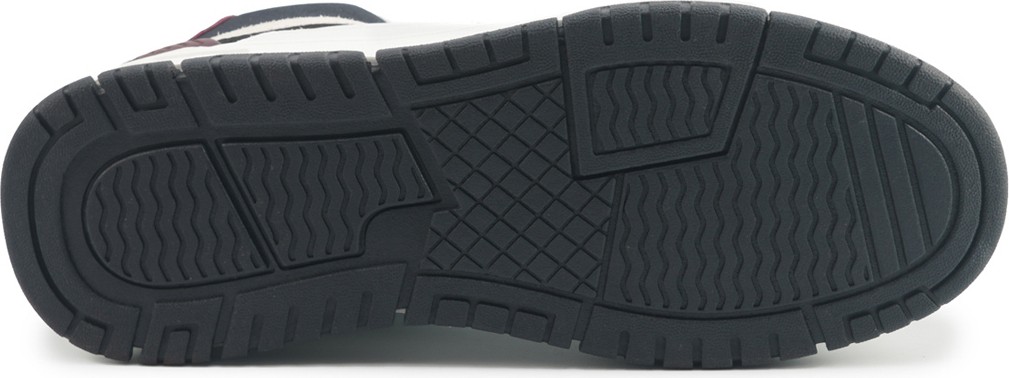 U.S. Polo Assn. Boldıe Hı 5pr Beyaz Erkek High Sneaker görsel 4