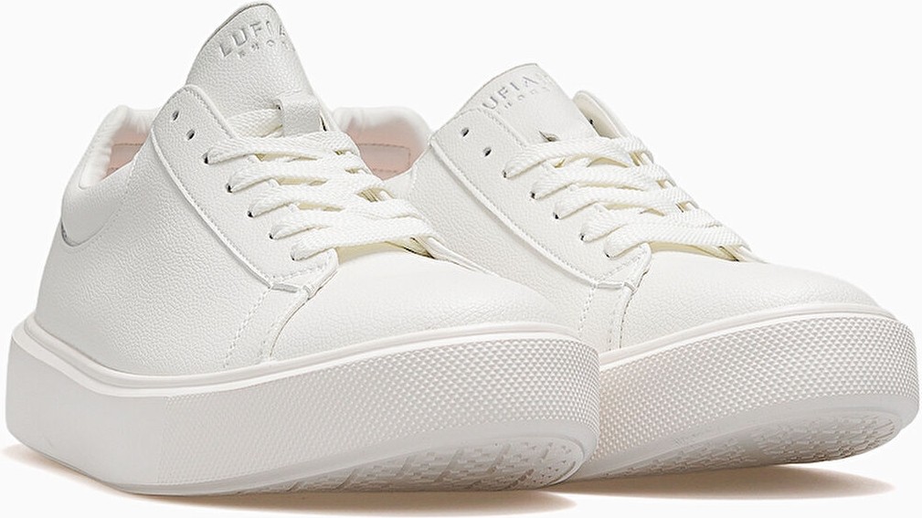 Lufian Ryan Erkek Sneaker Ayakkabı Beyaz görsel 5