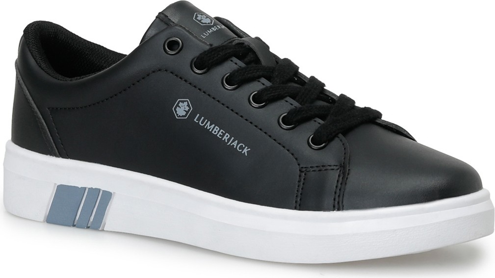 Lumberjack Tına Siyah Kadın Sneaker görsel 2