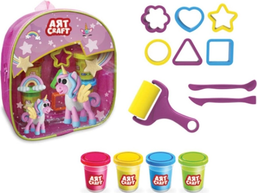Dorasan Sırt Çantalı Hamur Set