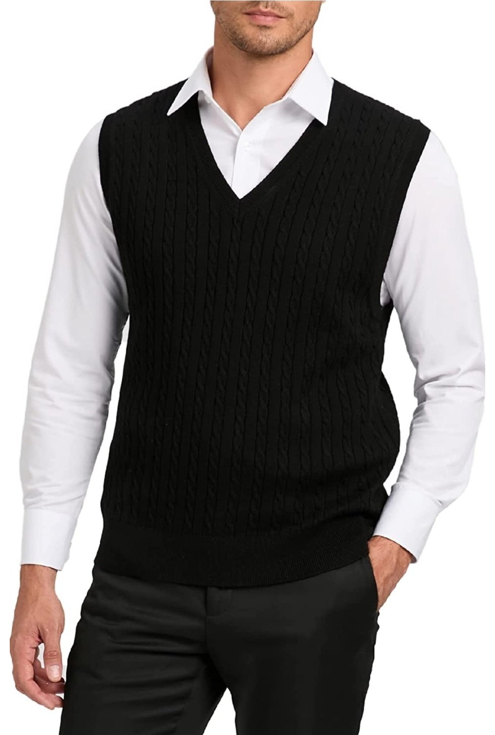 Youknitwear You Lounge Erkek Triko Süveter görsel 2