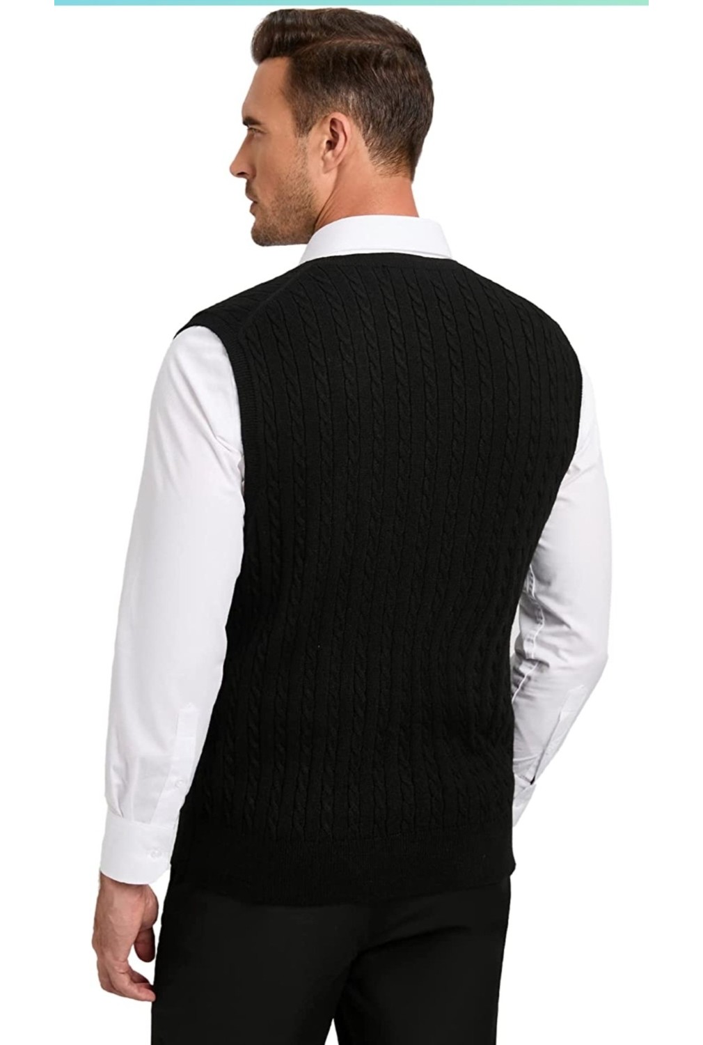 Youknitwear You Lounge Erkek Triko Süveter görsel 4
