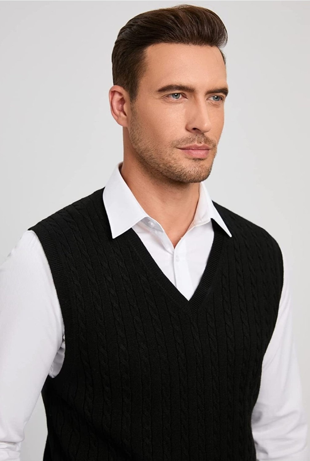 Youknitwear You Lounge Erkek Triko Süveter görsel 5