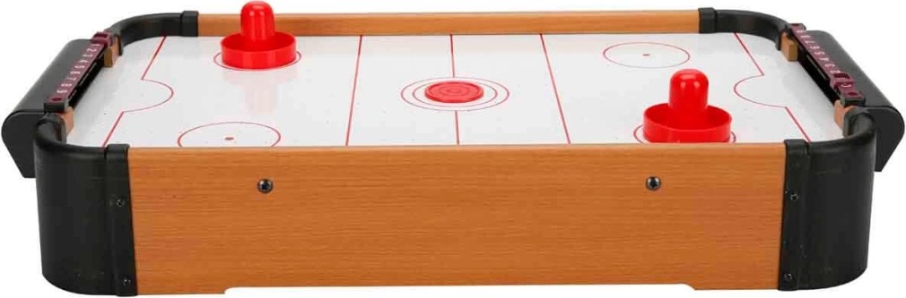 Rising Sports Ahşap Masaüstü Hava Hokeyi görsel 2