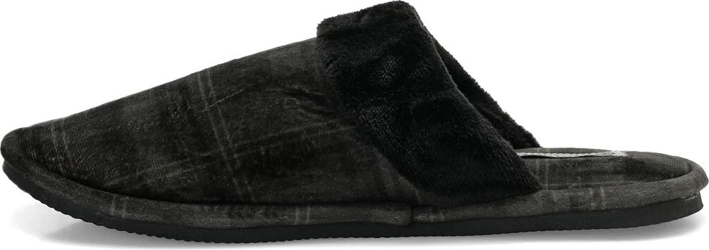 Polaris 610048.M5PR Kahverengi Erkek Ev Terliği görsel 3