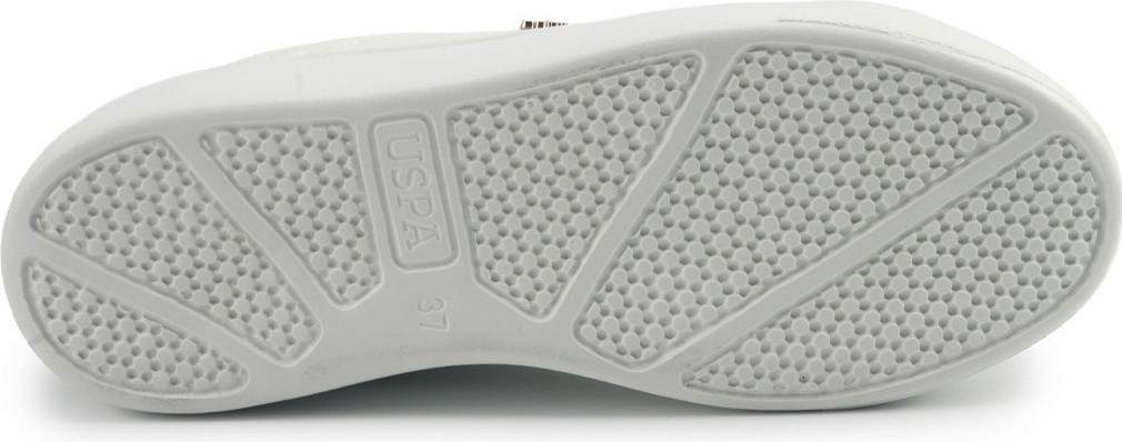U.S. Polo Assn. EXXY 5PR Beyaz Kadın Sneaker görsel 4