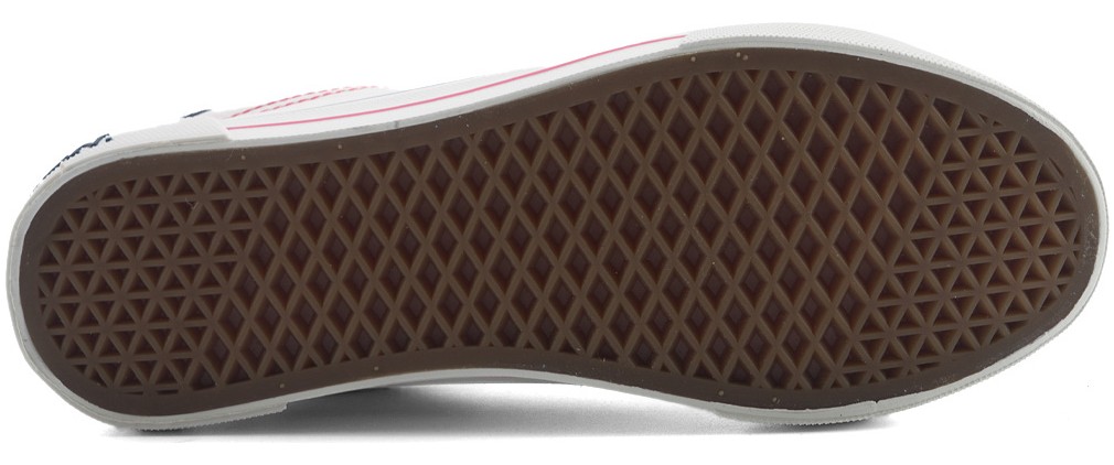 U.S. Polo Assn. Rachel 5fx Bej Kadın Sneaker Tekstil Tabanlı Düz Topuklu Şık Tasarım görsel 4