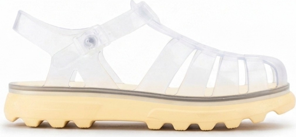 Igor Vega Cristal Kadın Sandalet - Şeffaf S10361-001 görsel 6