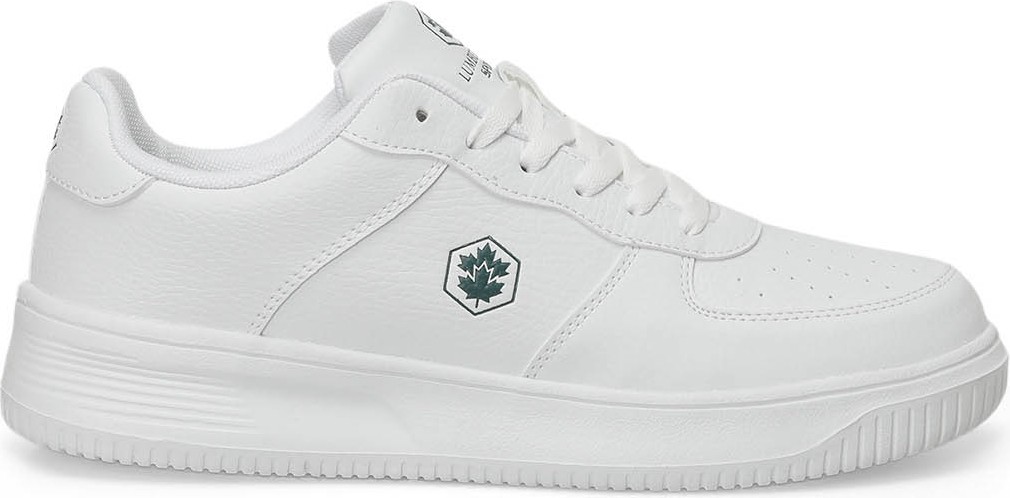 Lumberjack 5W Finster 5pr Beyaz Erkek Sneaker A102012650