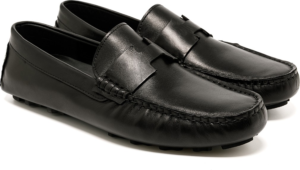 John May Erkek Oxford ( Klasik) TZ-14556 John May Siyah Antik görsel 3