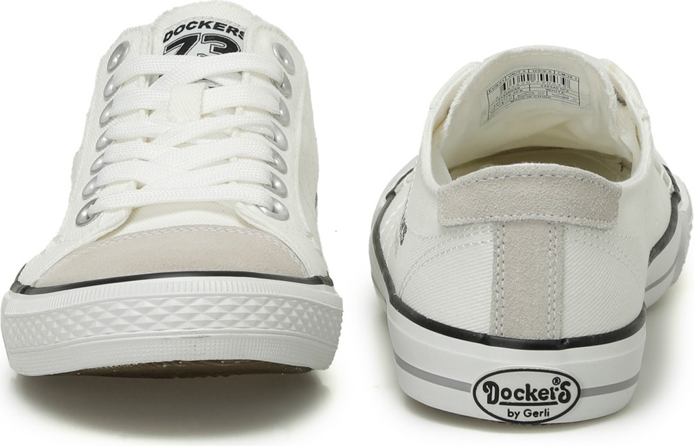Dockers by Gerli 238546 5fx Beyaz Erkek Sneaker görsel 6