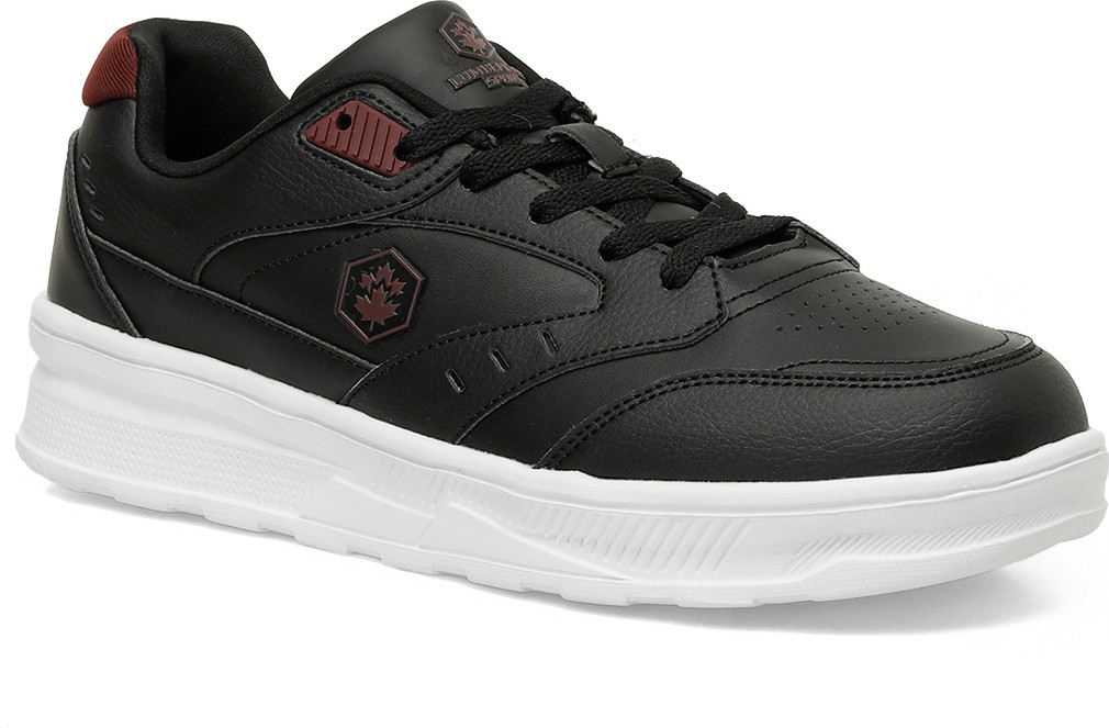 Lumberjack PISA 5FX Siyah Erkek Sneaker görsel 2