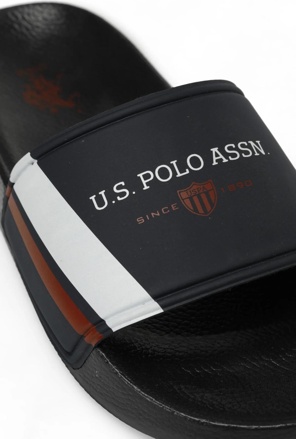 U.S. Polo Assn. WILLY 4FX Lacivert Erkek Terlik A10168523612010 görsel 5