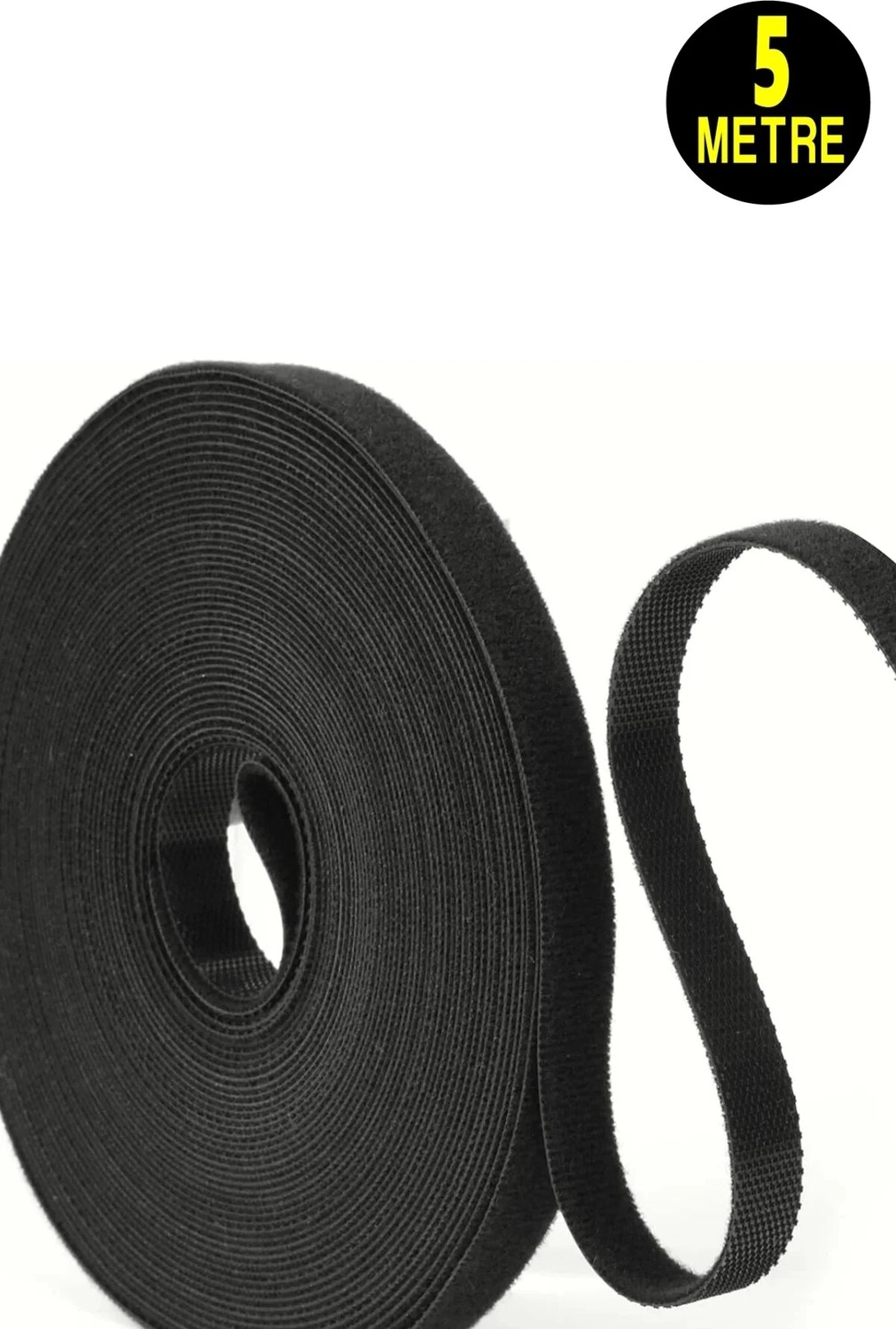 Usin 5 Metre Dar Dokuma Kolon Kumaş 2 cm Çanta Tasma Sapı Askısı Bagaj Yük Valiz Çadır Bağlama Ipi
