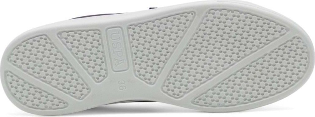 U.S. Polo Assn. Exxy 5fx Kadın Sneaker Siyah görsel 5
