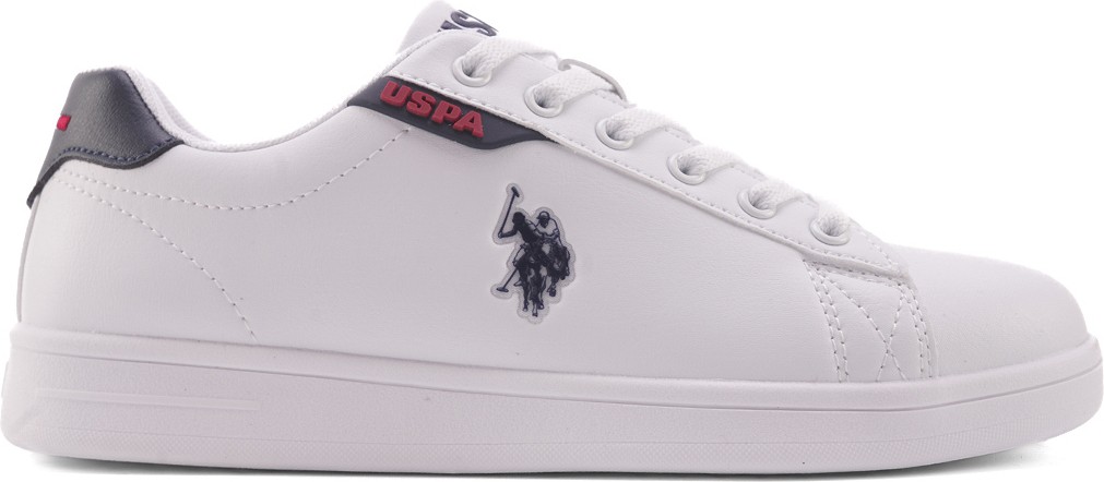 U.S. Polo Assn. Costa Wmn 5fx Siyah Kadın Sneaker