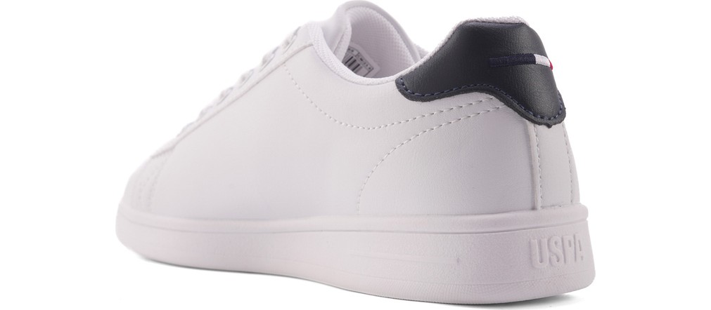 U.S. Polo Assn. Costa Wmn 5fx Siyah Kadın Sneaker görsel 3