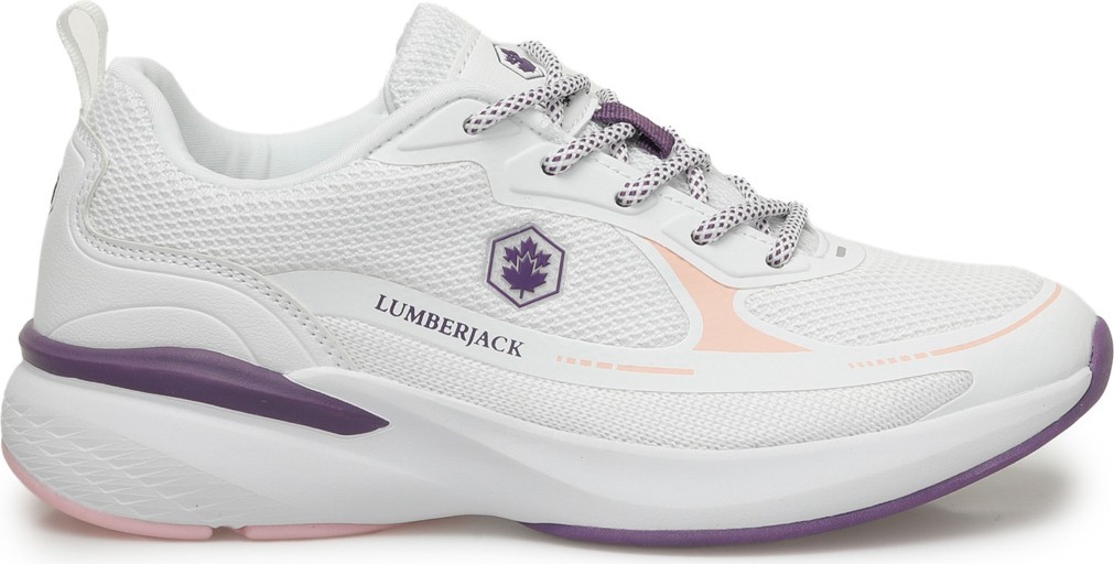 Lumberjack Romına 5fx Siyah Kadın Koşu Ayakkabısı