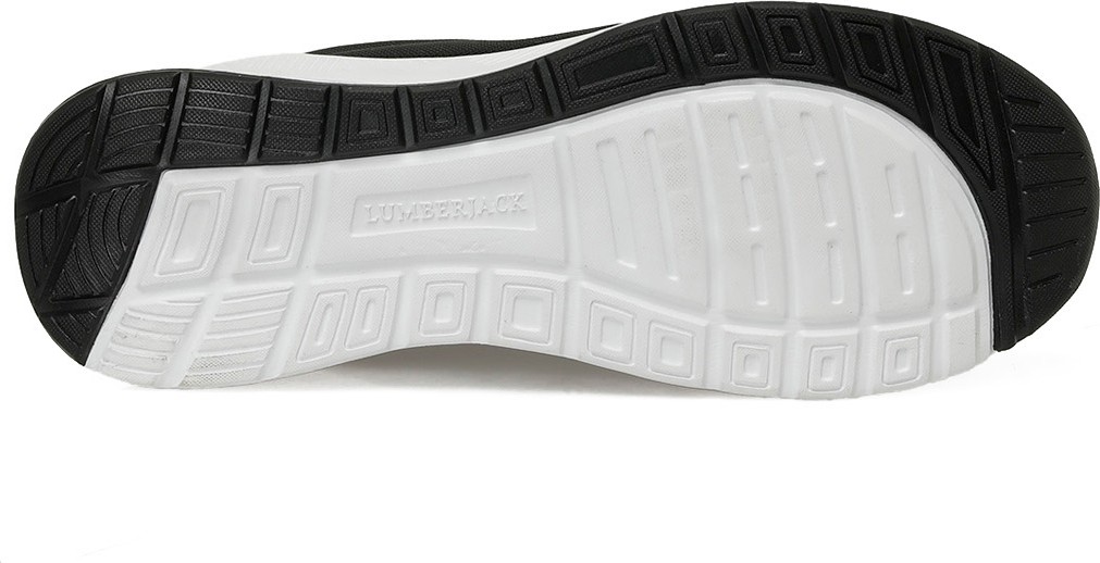 Lumberjack Jackson 5pr Siyah Erkek Sneaker görsel 7