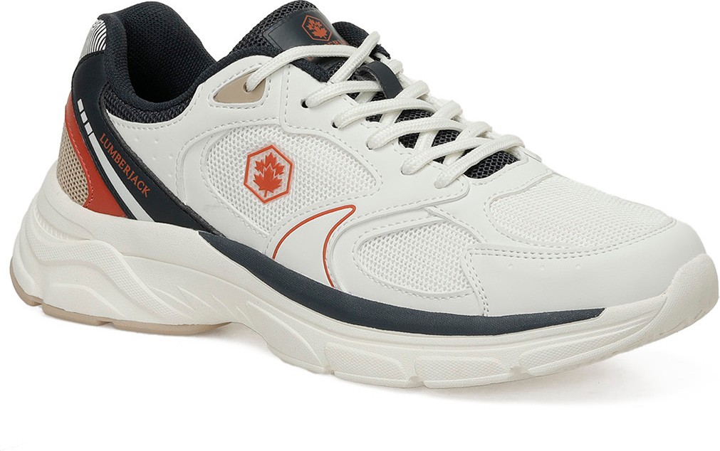 Lumberjack Forget 5pr Bej Erkek Sneaker görsel 2