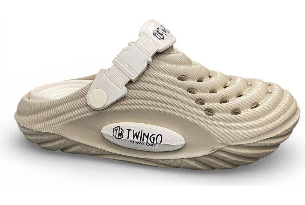 Twingo Tam Ortopedik Yazlık Rahat Erkek Kadın Sandalet Terlik Yeni Sezon 36-45 görsel 8
