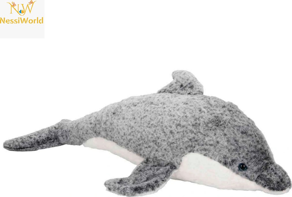Dorasan Yunus Balığı Peluş 100 cm görsel 3