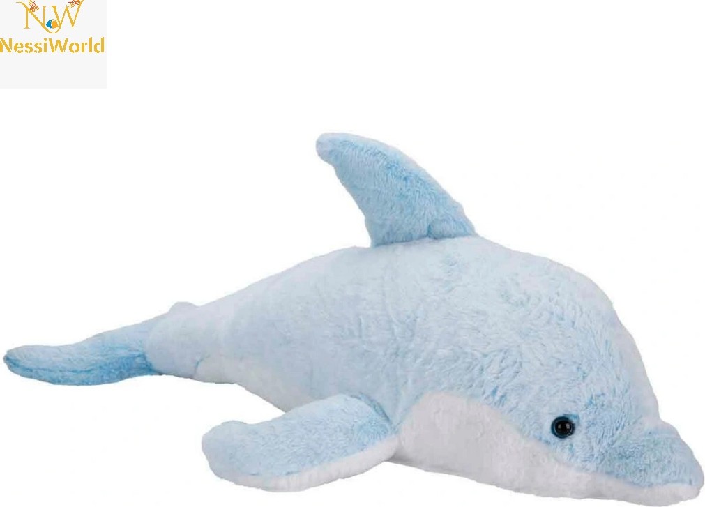 Akıllı Bayi Yunus Balığı Peluş 100 cm