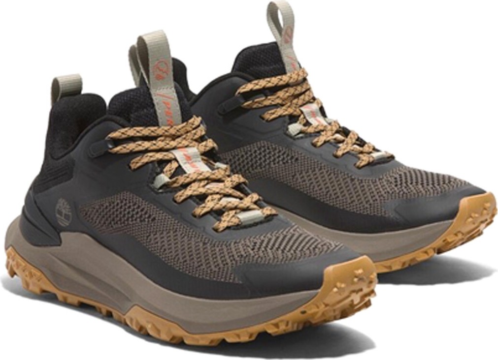 Timberland Motion Access Low Lace Up Sneaker Erkek Kahverengi Sneaker Tb0a6djkens1 görsel 2