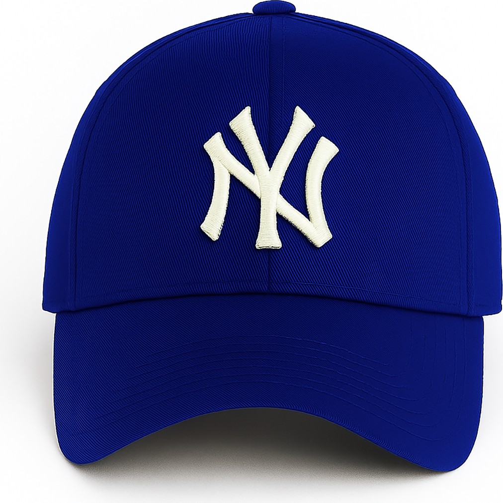 Verahed Ny New York Nakış Unisex Beyzbol Şapka Kadın Şapka Erkek Şapka Yazlık Şapka