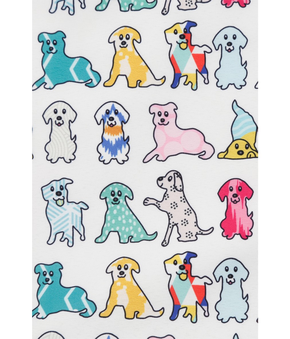 Bakras Cesur Patiler Köpek Desenli Makyaj Çantası Portföy & Clutch Çanta 24CMX19CM görsel 3