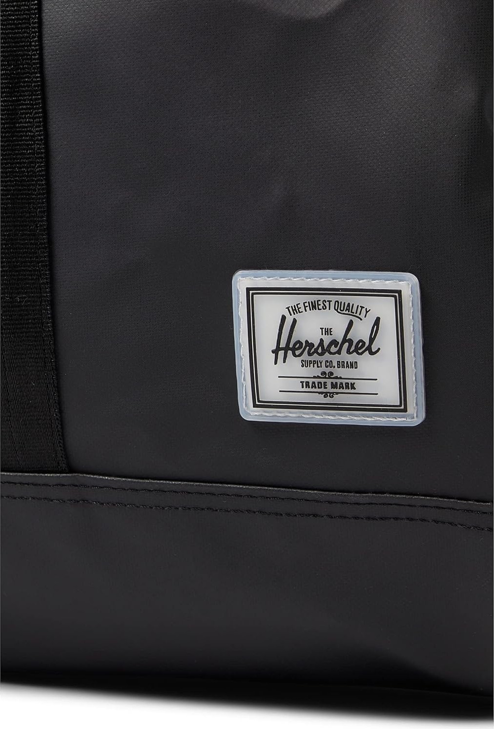 Herschel Supply Co. Heritage Duffel, Siyah, One Size, Heritage Duffel görsel 4