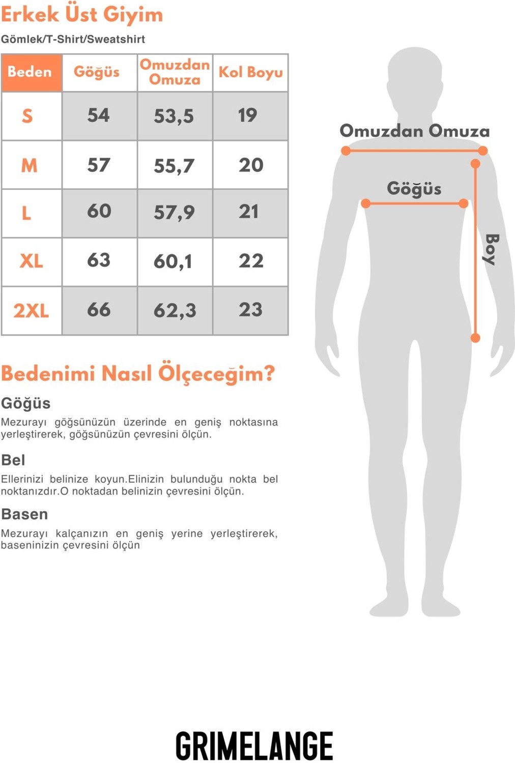 Grimelange ADAN Erkek %100 Pamuk Yıldız Baskılı Bisiklet Yaka Kısa Kollu Oversize Gri T-Shirt görsel 7