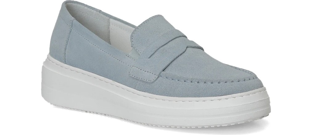 Polaris 5 Nokta 105459.Z5FX Bej Kadın Loafer görsel 2