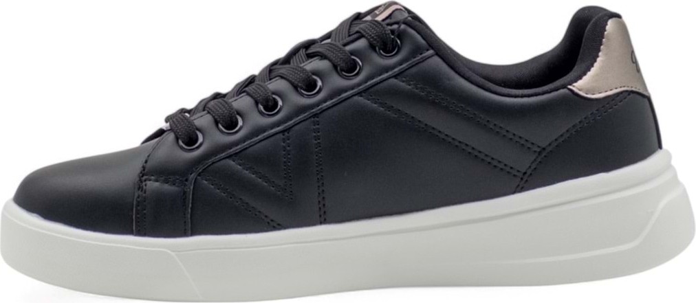 U.S. Polo Assn. Exxy 5fx Kadın Sneaker Siyah görsel 2