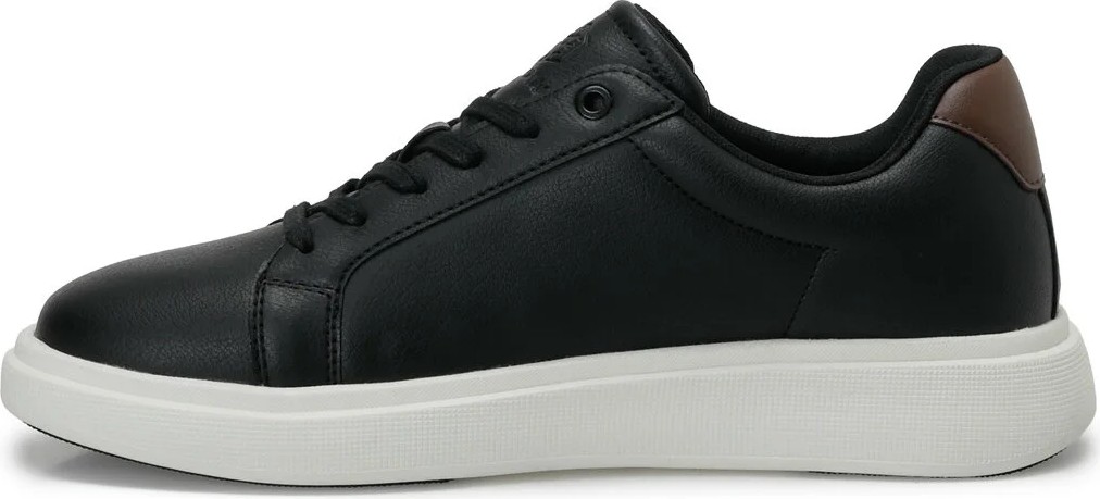 Lumberjack Intela Siyah Erkek Sneaker görsel 3
